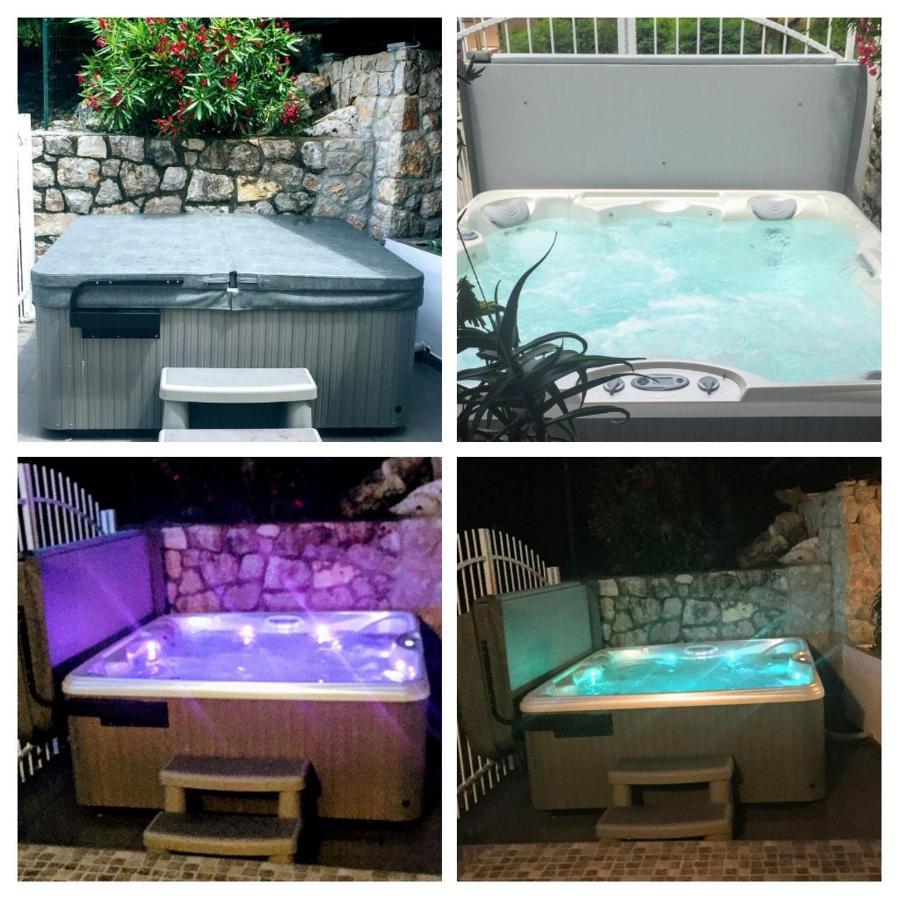 Tramuntana Holiday Home Porozina Eksteriør bilde