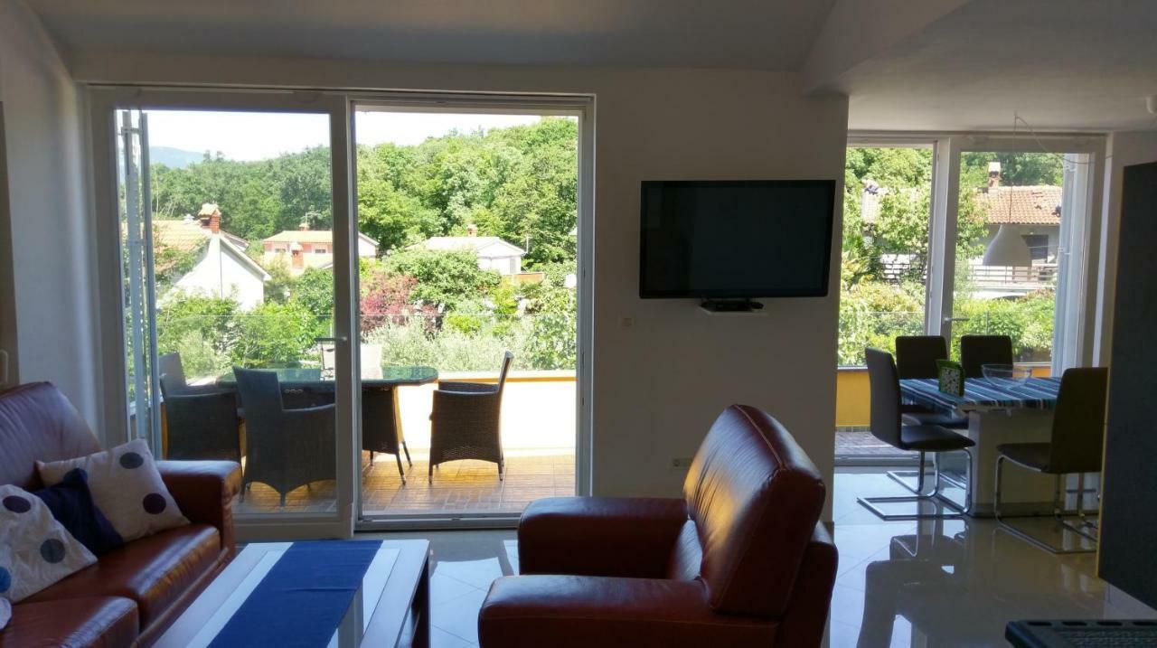 Tramuntana Holiday Home Porozina Eksteriør bilde