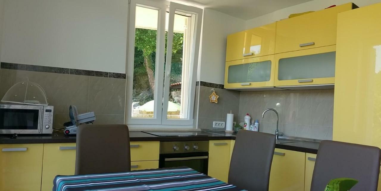 Tramuntana Holiday Home Porozina Eksteriør bilde