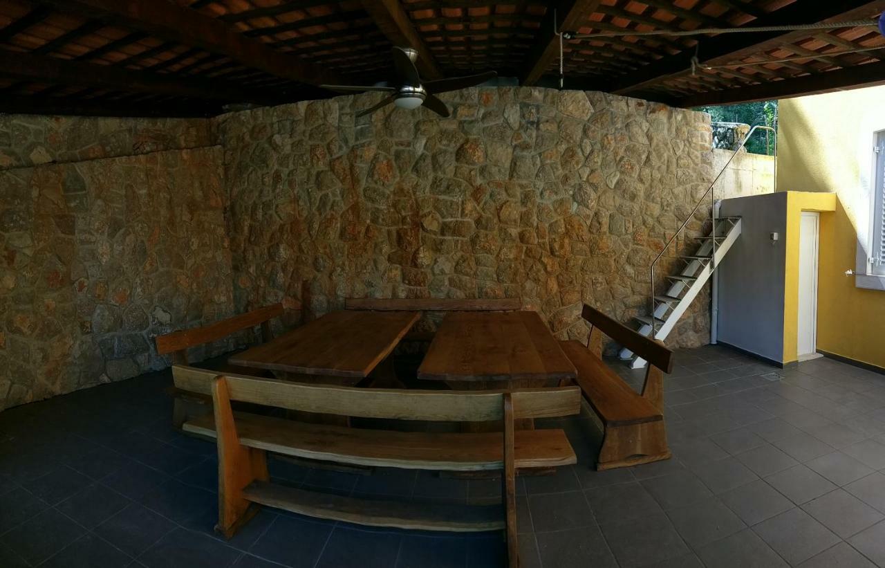Tramuntana Holiday Home Porozina Eksteriør bilde