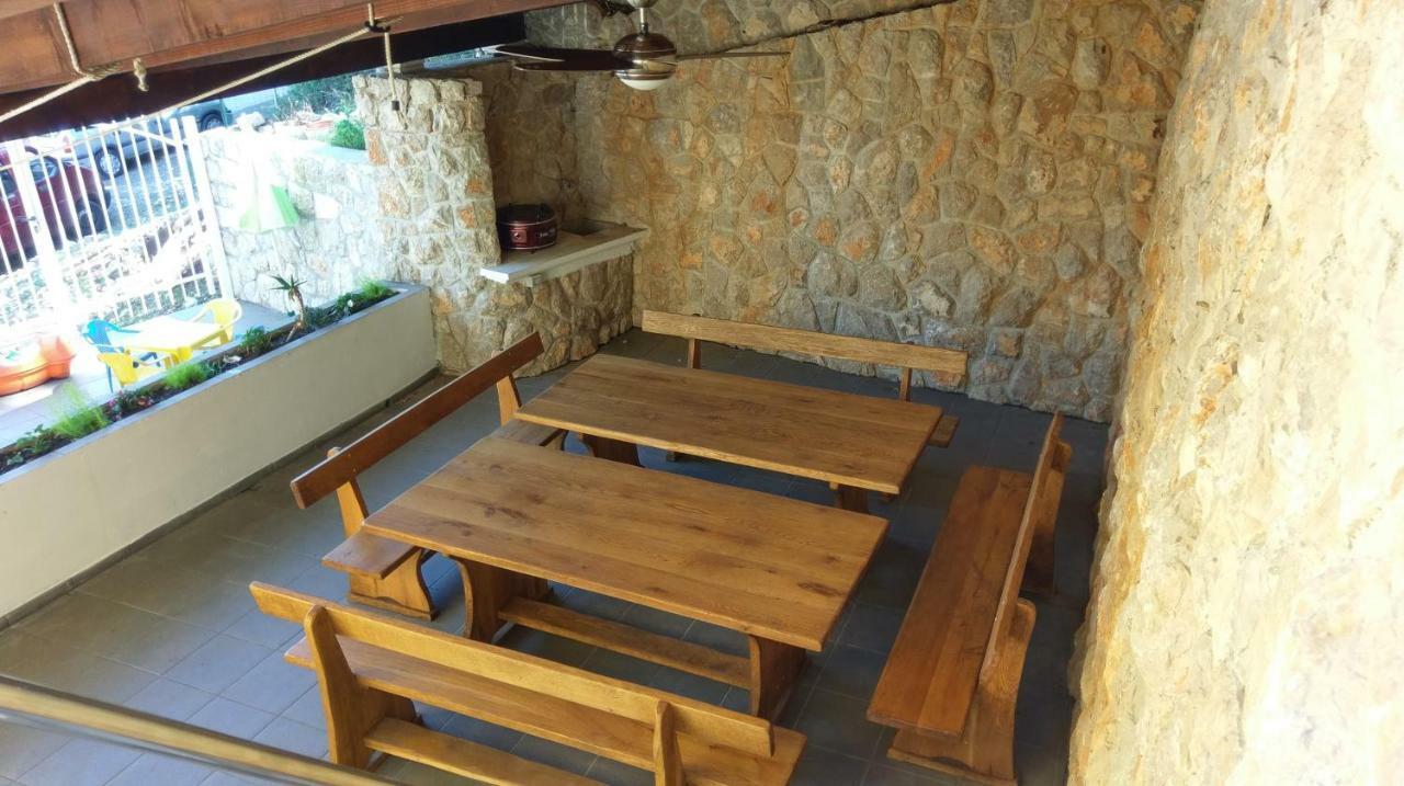 Tramuntana Holiday Home Porozina Eksteriør bilde